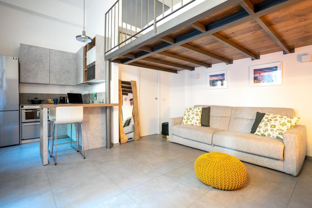 Loft Milano Marghera ภายนอก รูปภาพ