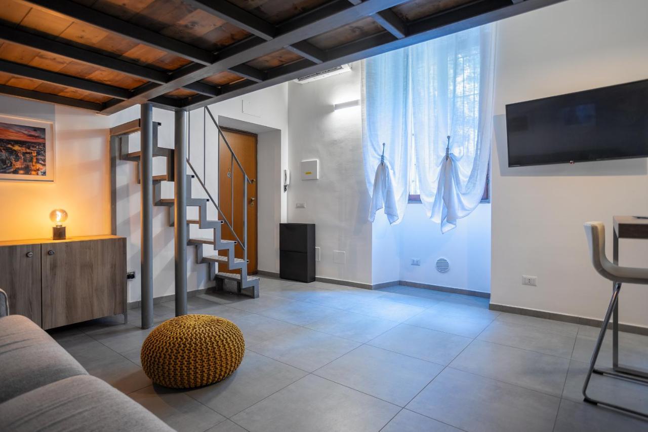 Loft Milano Marghera ภายนอก รูปภาพ
